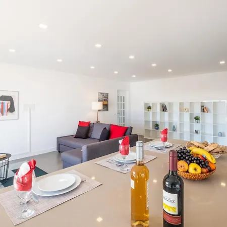 Portland By Algarve Vacation Apartment