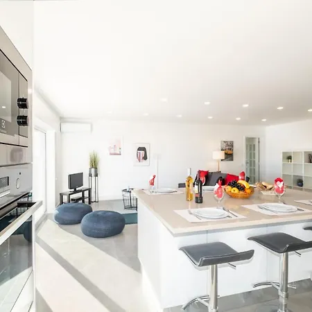 Apartment Portland By Algarve Vacation *