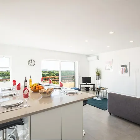 Portland By Algarve Vacation Apartment *