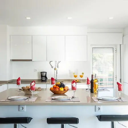 Portland By Algarve Vacation Apartment *