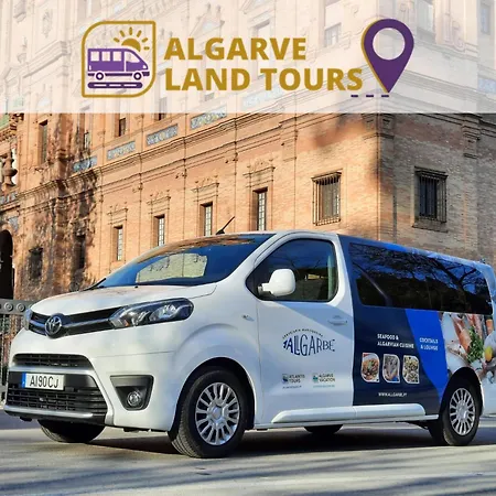 Portland By Algarve Vacation Βιλαμούρα