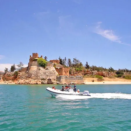 Portland By Algarve Vacation וילהמורה